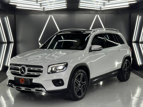 MERCEDES-BENZ GLB 200 1.3 CGI GASOLINA PROGRESSIVE 7G-DCT